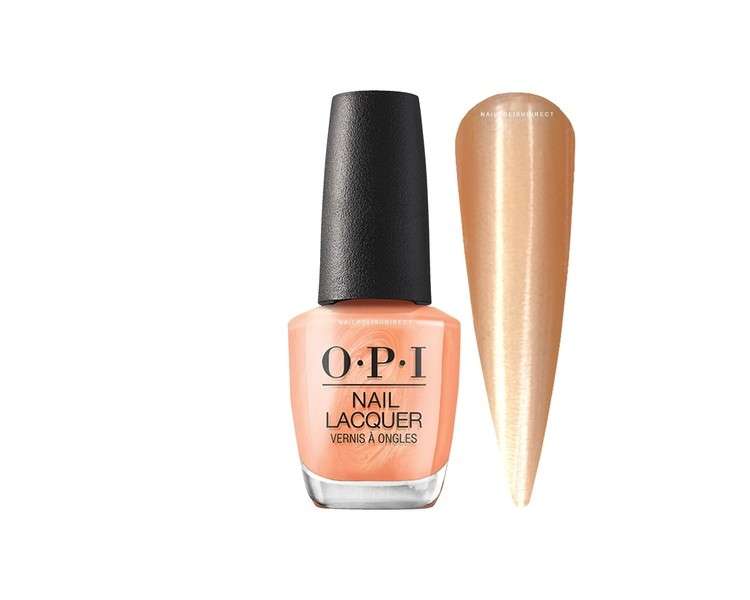 OPI Summer Make The Rules Sanding In Stilettos Nail Polish 15ml NLP004