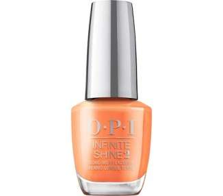 OPI Me Myself and OPI Collection Infinite Shine Long-wear Nail Polish 2nd Step Silicon in Girl
