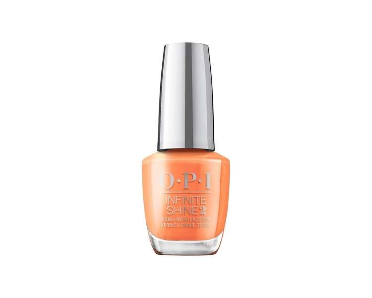 OPI Me Myself and OPI Collection Infinite Shine Long-wear Nail Polish 2nd Step Silicon in Girl