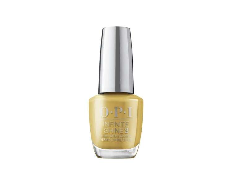 OPI Fall Wonders Fall 2022 Infinite Shine Ochre the Moon