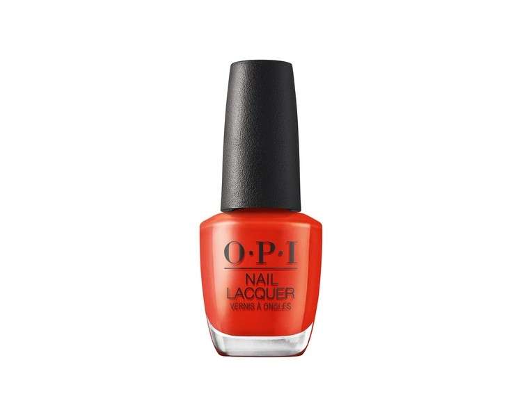 OPI Fall Wonders Collection Nail Polish Rust & Relaxation 15ml