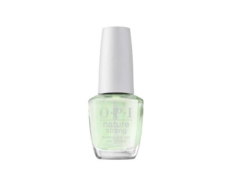 OPI Nature Strong Quick Dry Vegan Nail Polish Base Coat 15ml