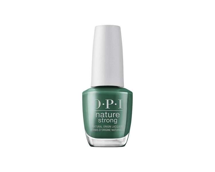 OPI Nature Strong Vegan Nail Polish Leaf by Example 0.5 fl oz