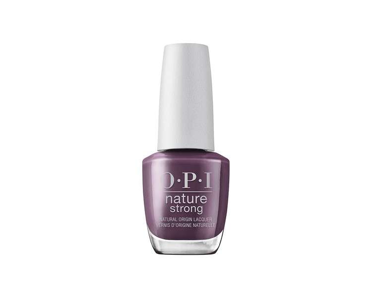 OPI Nature Strong Vegan Nail Polish Natural Origin Cruelty-Free Nail Lacquer 0.5 fl oz - Eco-Maniac