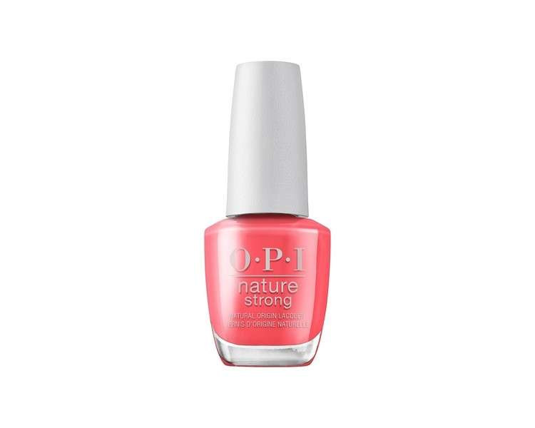 OPI Nature Strong Natural Origin Nail Polish Once And Floral