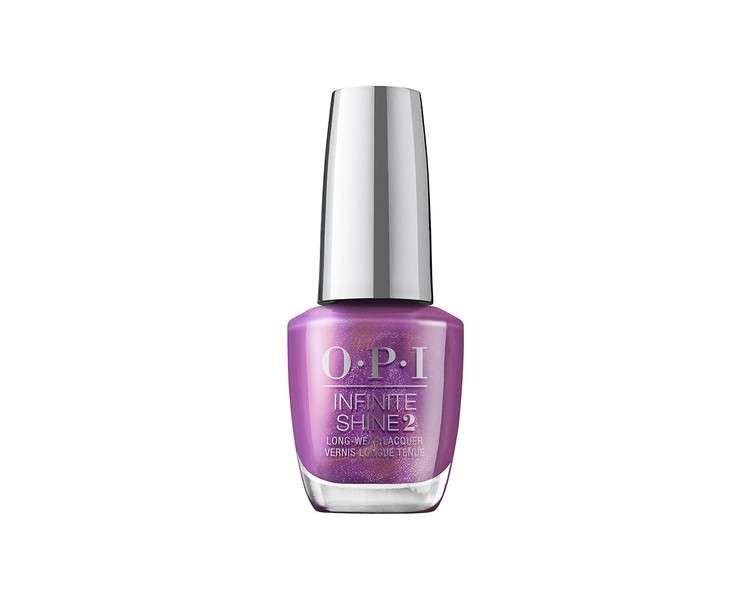 OPI Celebration Collection Infinite Shine Long-Wear Nail Polish My Color Wheel Is Spinning 15ml