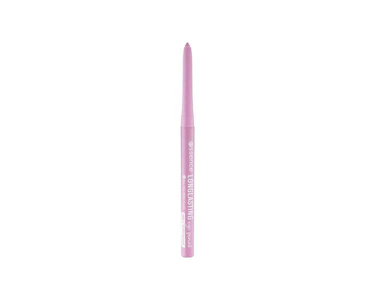 essence LONG-LASTING Eye Pencil No. 38 Violet Color Intensive Vegan Waterproof - 0.28g