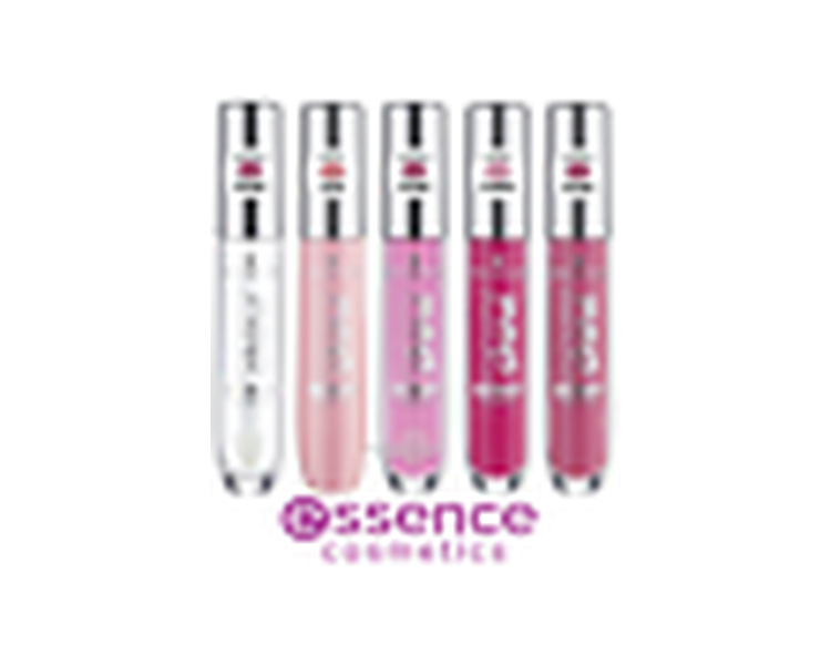 Essence Extreme Shine Lip Gloss Maximum Volume Plumping Lip Gloss 5ml