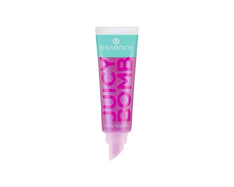 essence JUICY BOMB Shiny Lip Gloss 10ml