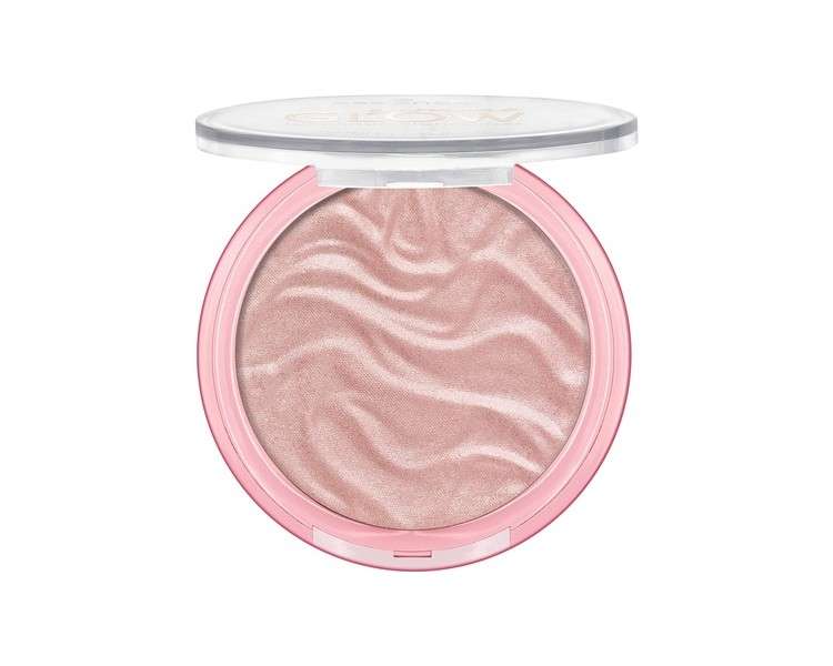 Essence Gimme Glow Highlighter 20 Lovely Rose 9g