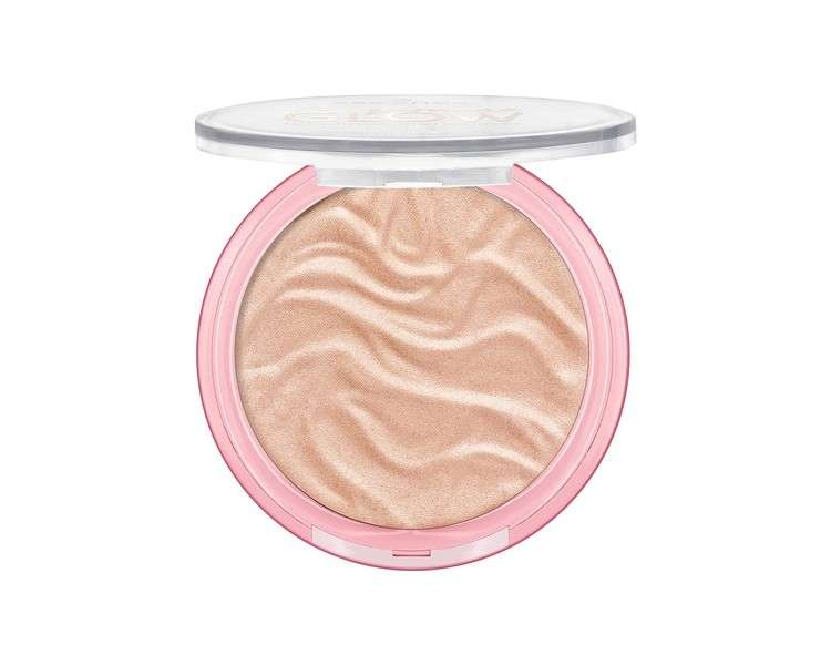 Essence Gimme Glow Luminous Highlighter 10 Glowy Champagne 9g