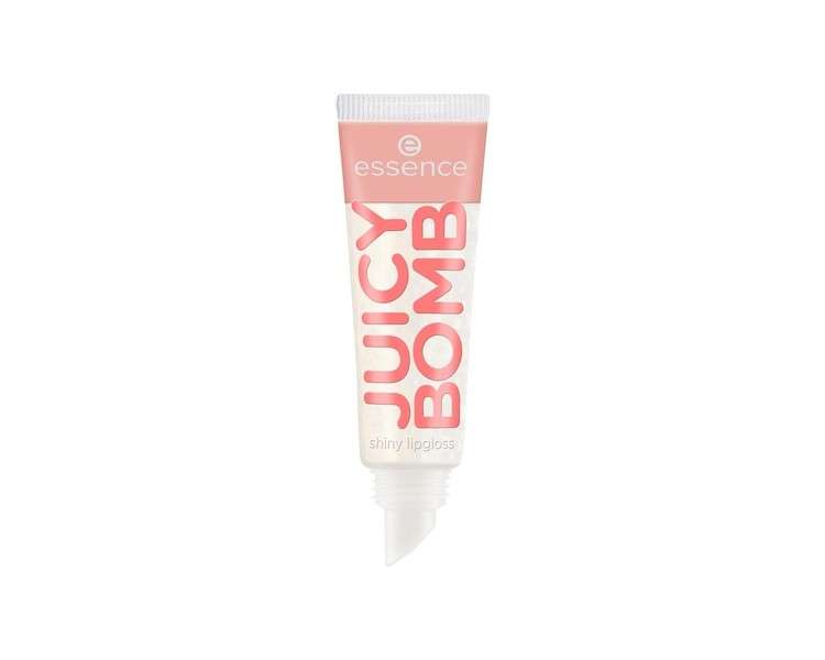 Essence - Lip gloss Juicy Bomb - 101: Lovely litchi