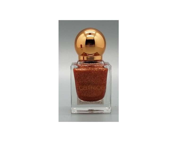 Catrice Sparks of Joy Nail Lacquer Limited Edition Gold 11ml