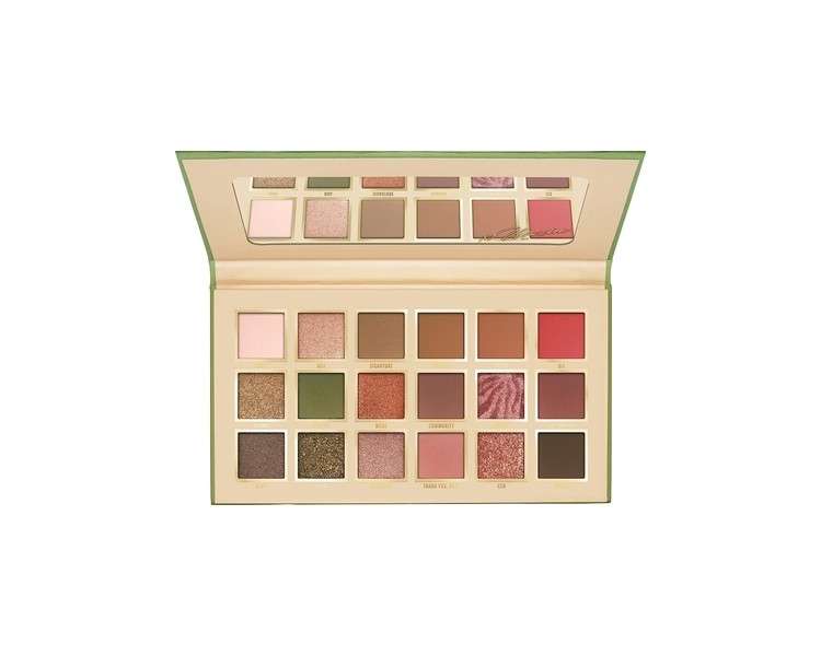 Catrice Maxim Giacomo In Colours Eye Shadow Palette 18 Colors - 18g