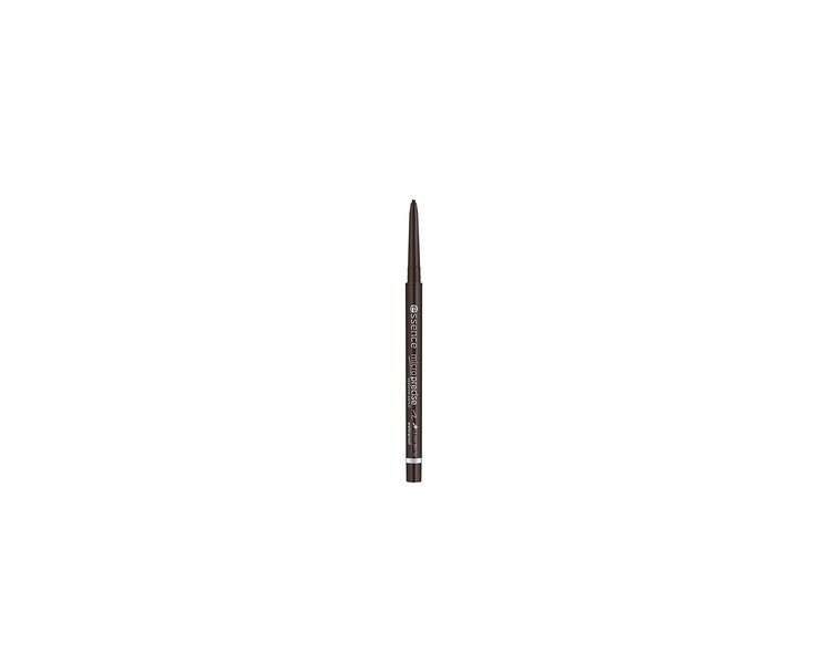 Essence Micro Precise Eyebrow Pencil - Vegan 05 Black Brown 0.05g