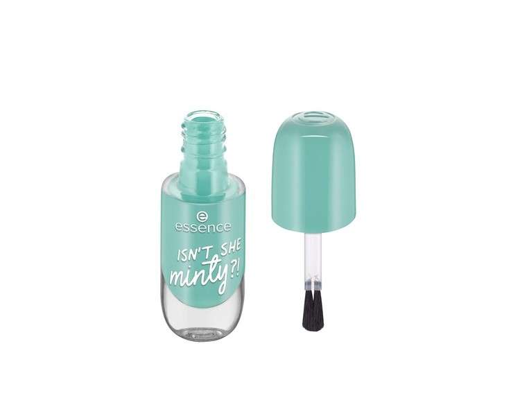 Essence Nail Polish Gel Colour 040 Isn't She Minty 8ml