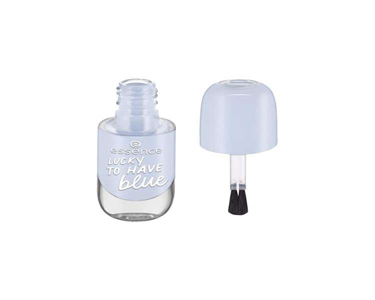 Essence Gel Nail Colour 39 Lucky To Have Blue 8ml