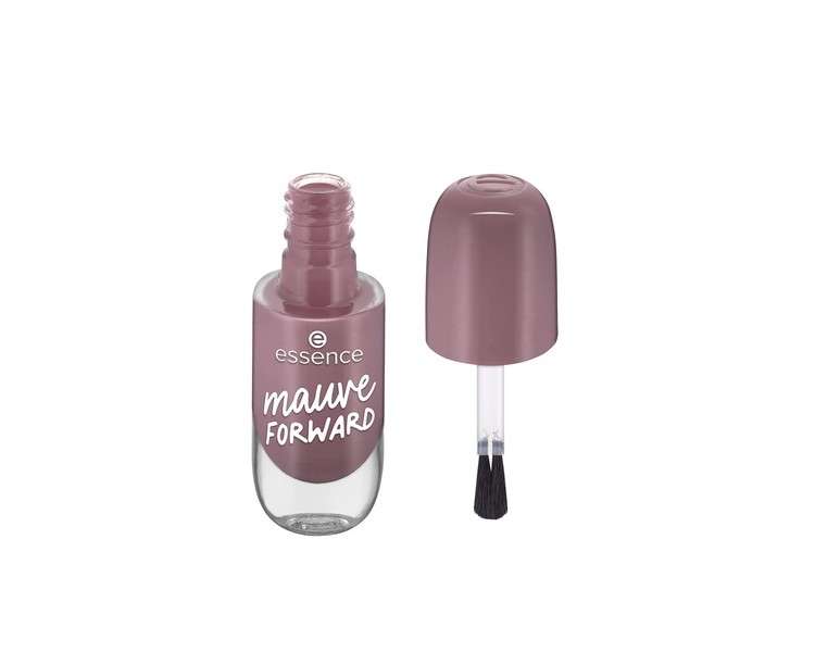 Essence Gel Nail Colour 24 Mauve Forward 8ml