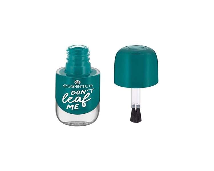 Essence Gel Nail Colour Don't Leaf Me Green 8mL