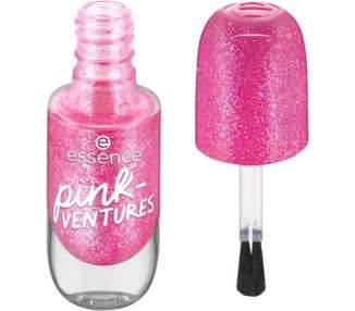 Essence Nail Colour Gel Nail Lacquer 07 Pink Ventures 8ml