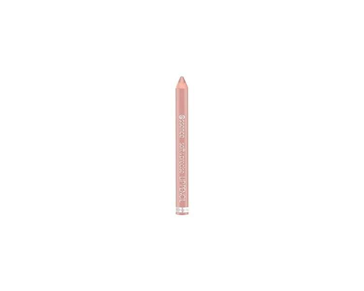 Essence Soft & Precise Lip Pencil No. 301 Romantic Nude