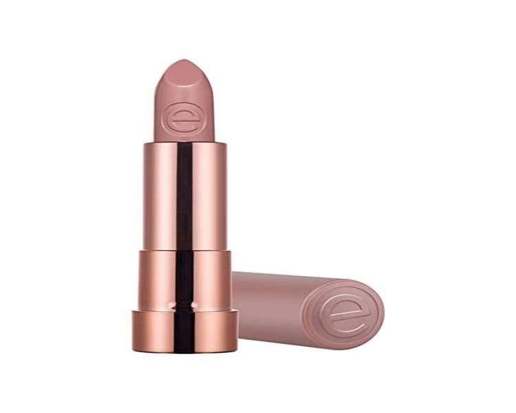 Essence Hydrating Nude Lipstick 302 Heavenly