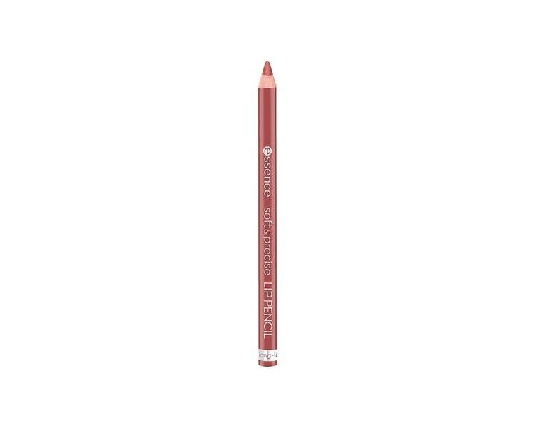 Essence Soft & Precise Lip Pencil Lip Liner 03 Bold 0.78g