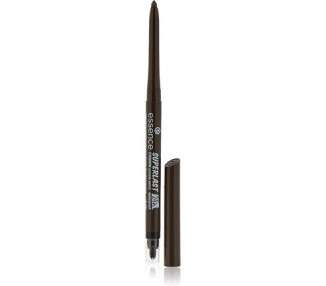 Essence Superlast 24h waterproof eyebrow pencil 40: Cool brown 0.31g