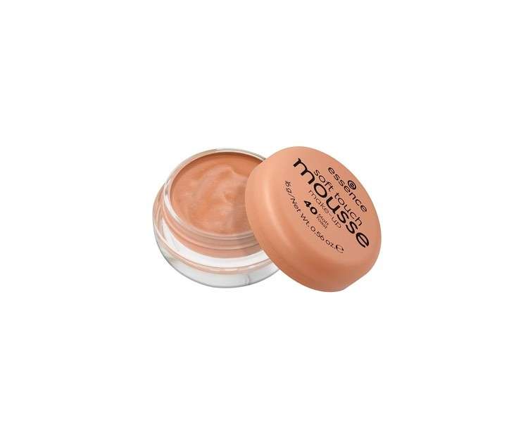 Essence Soft Touch Mousse Make-Up Foundation 16g