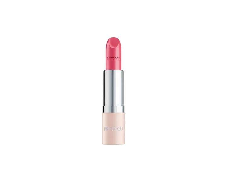 ARTDECO Perfect Color Lipstick Long-Lasting Glossy Pink Lipstick 4g - Shade 911 Pink Illusion