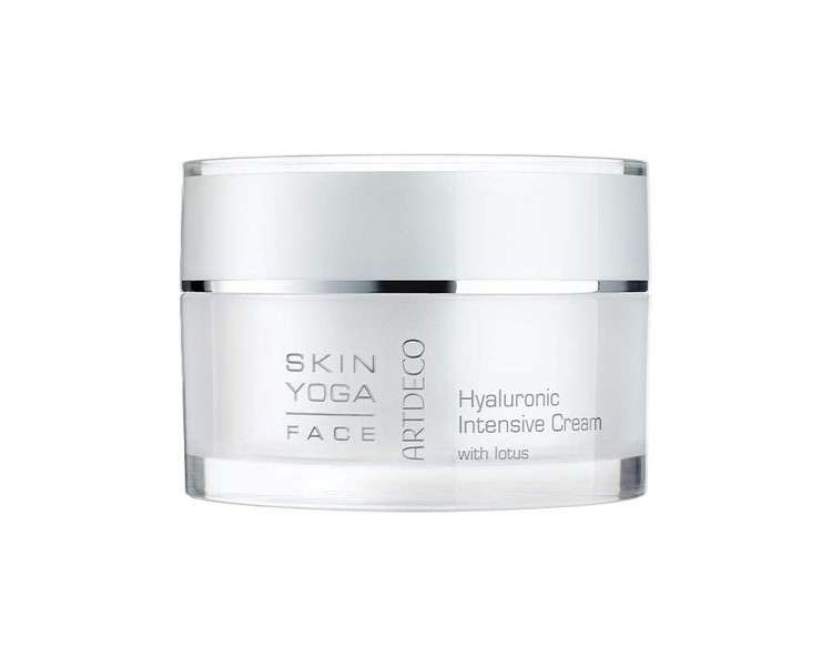 Art Skin Yoga Hyaluron Intensive Cream 50ml