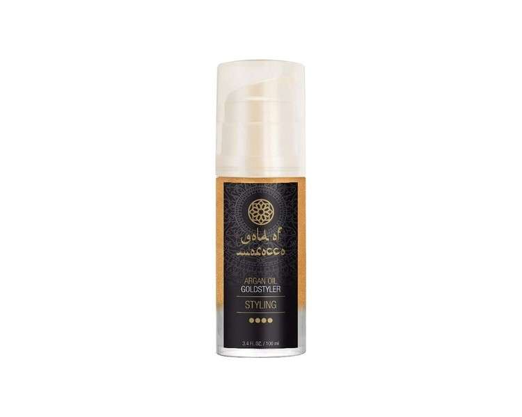 Gold of Morocco Repair and Style Cream 100ml