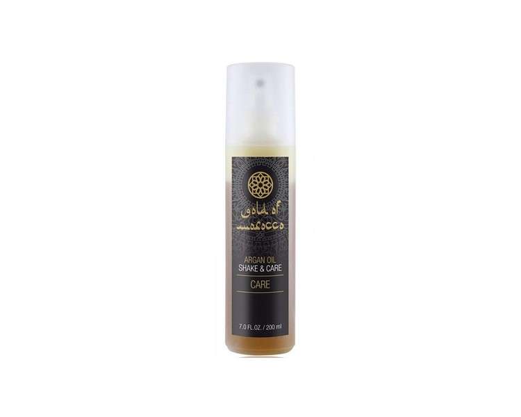 Gold Of Morocco Shake & Care 2-Phase Spray