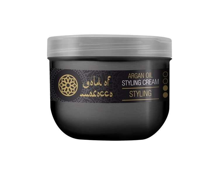 Gold of Morocco Styling Cream 150g