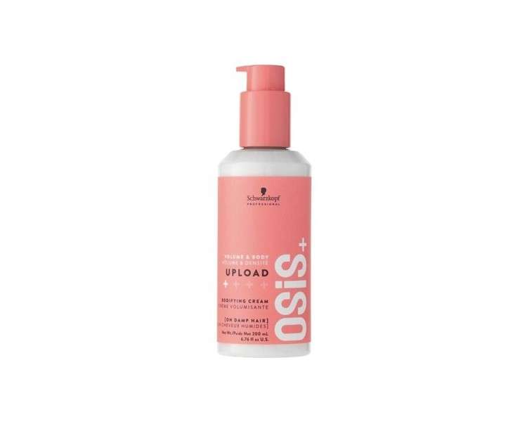 Schwarzkopf OSiS Upload Volume Cream 200ml