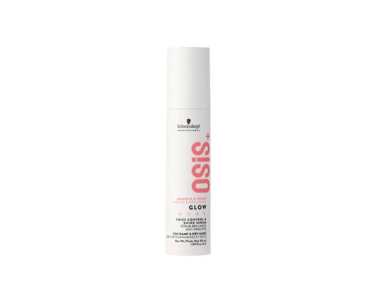 Osis Glow Frizz Control & Shine Serum 50 ml Coserty