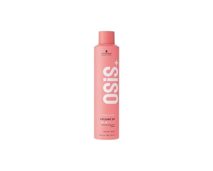 Schwarzkopf Osis+ Volume Up Hairstyling Spray 300ml