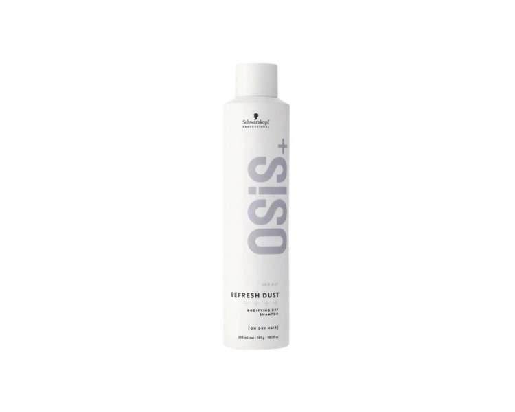 Schwarzkopf Professional Osis + Refresh Dust Dry Shampoo 300ml