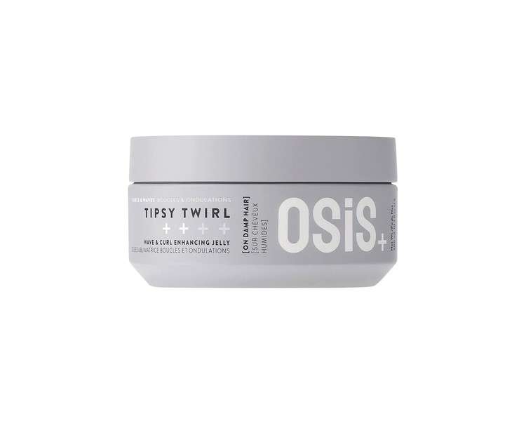 Schwarzkopf Osis+ Tipsy Twirl 300ml