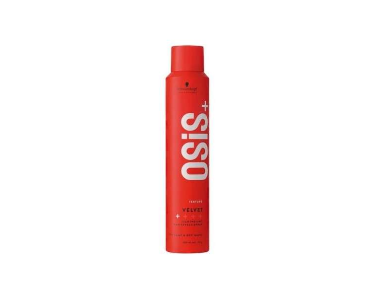 OSiS+ Texture Velvet Lightweight Wax-Effect Spray 200ml