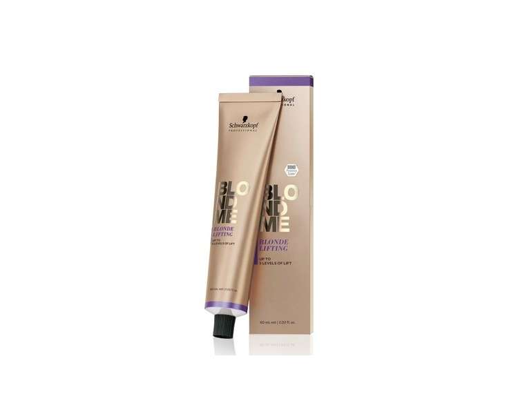 Schwarzkopf Blondme Blonde Lifting 60ml - Hair Lightener L-Ice