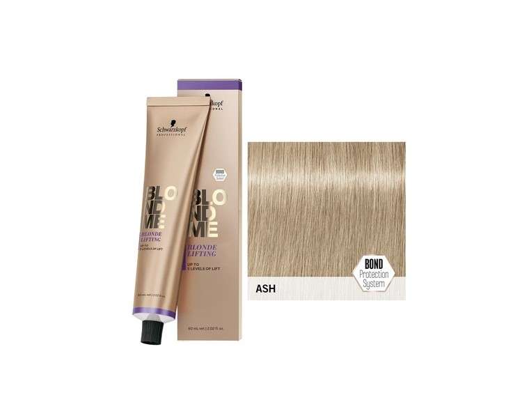 Schwarzkopf Blondme Blonde Lifting 60ml L-Asch