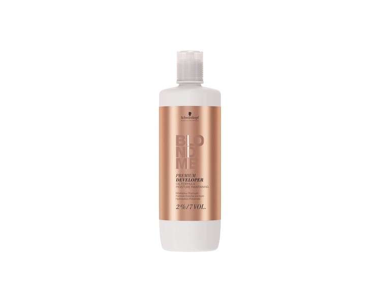 Schwarzkopf Blondme Premium Developer 2% 1000ml