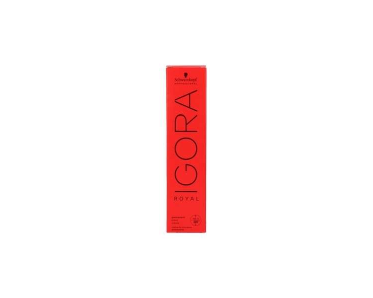 Schwarzkopf Igora Royal Permanent Hair Color Cream No. 9.11 60ml