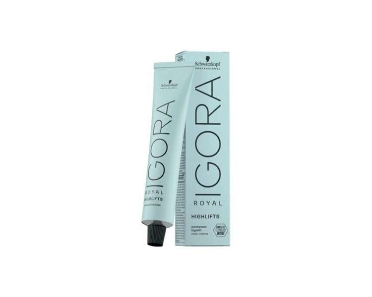 Schwarzkopf Igora Royal Highlifts Permanent Hair Dye Color Cream 60ml NP