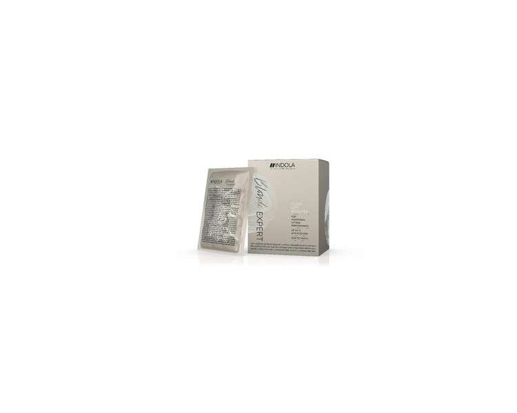 Indola Blonde Expert Ultra Lift Booster 10x10g