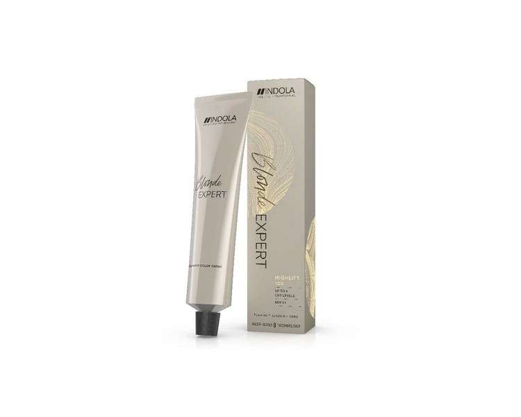 Indola Blonde Expert Highlift 100.27+ Perl Violet Plus Tube 60ml