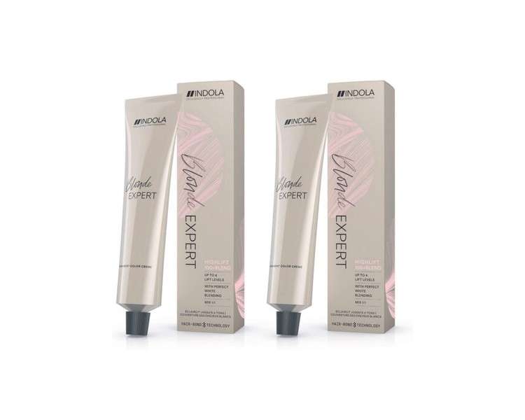 Indola Blonde Expert Highlift 100.8+ Schoko Plus 60ml