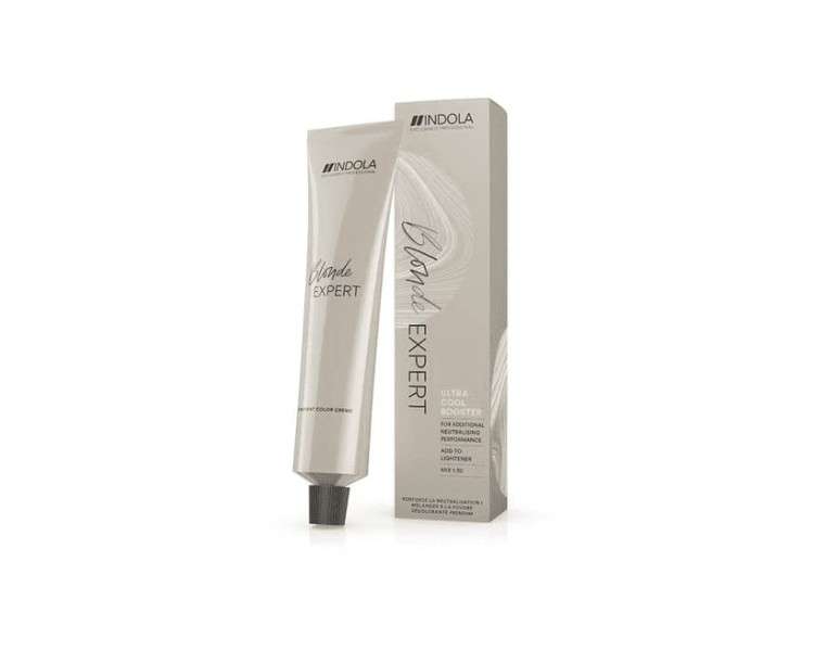 Indola Blonde Expert Ultra Blonde 100.11 Intense Ash 60ml