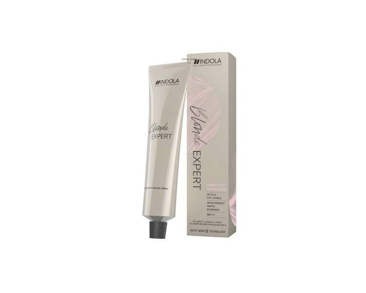 Indola Blonde Expert Highlift 100.03+ Natur Gold Plus Tube 60ml